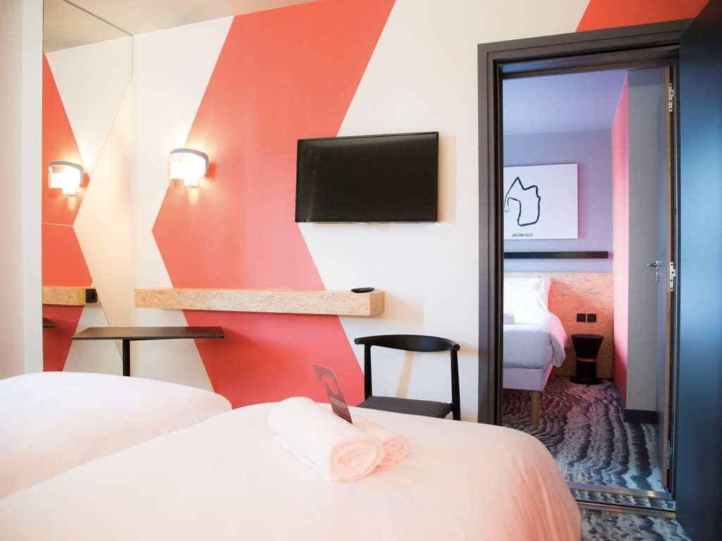 Ibis Styles Bale-Mulhouse Aeroport Hotel Blotzheim Bilik gambar