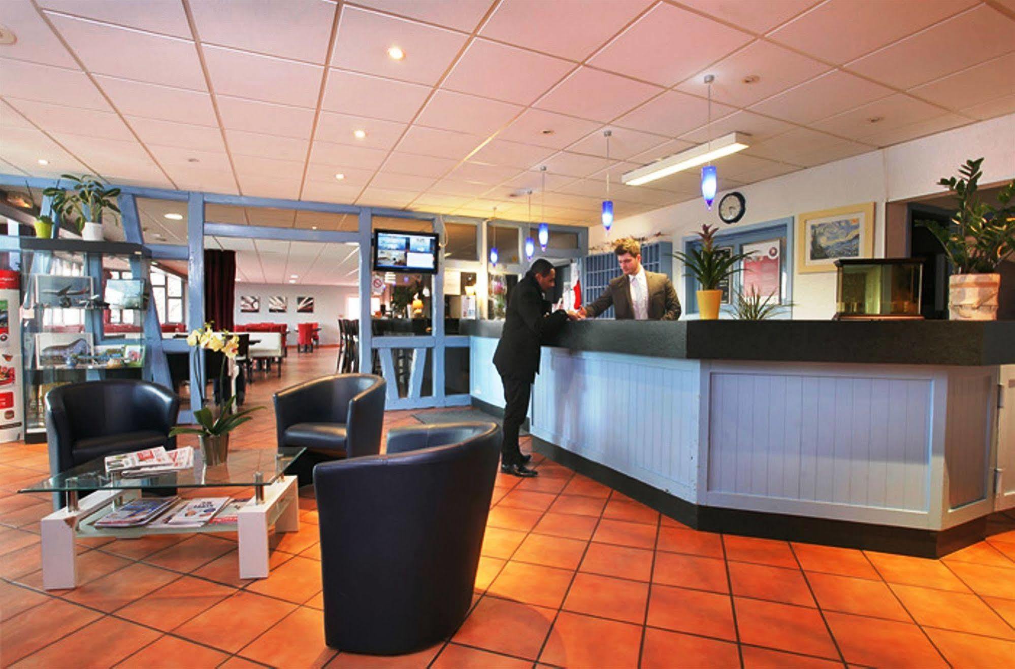 Ibis Styles Bale-Mulhouse Aeroport Hotel Blotzheim Luaran gambar